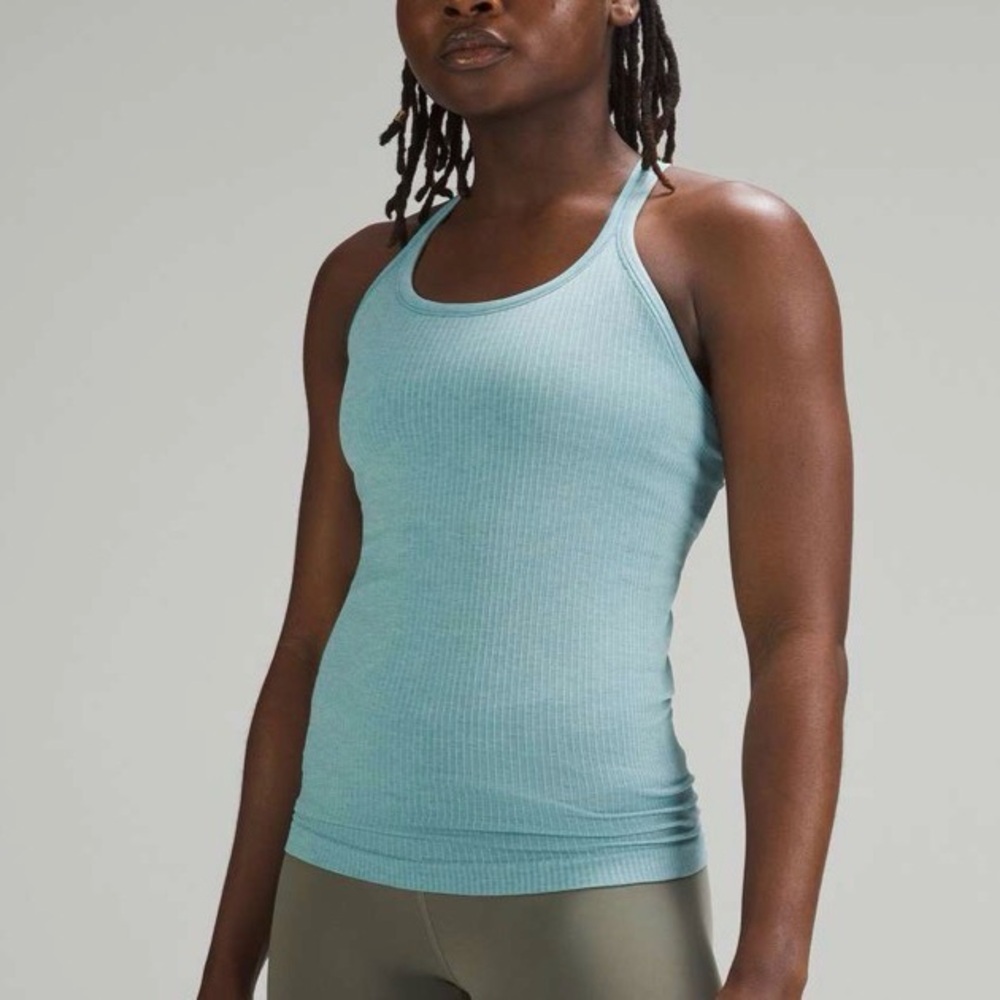 Lululemon Ebb to Street tank top
